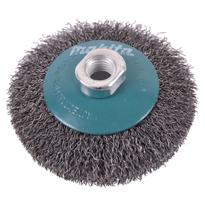 Makita Cepillo oblicuo rizado de acero 100 mm, M14 · D-39827