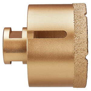 Makita Broca de diamante para amoladora 68 mm · D-44616