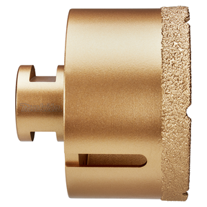 Makita Broca de diamante para amoladora 75 mm · D-44638