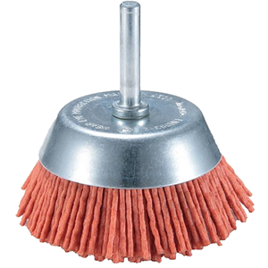 Topfbürste 50mm Nylon grob