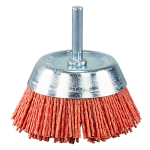 Topfbürste 75mm Nylon grob