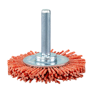 Rundbürste 50mm Nylon grob