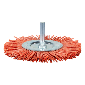 Rundbürste 100mm Nylon grob