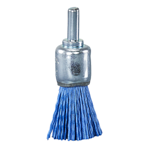 Pinselbürste 17mm Nylon fein