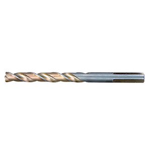Punta per metallo HSS M-Force 3,3x65mm (Utile 36mm) codolo trilobato
