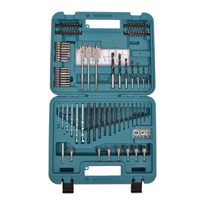 Drill & Screw Bit Set, 100 pcs