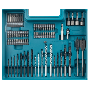 Set inserti per avvitatura 74Pz