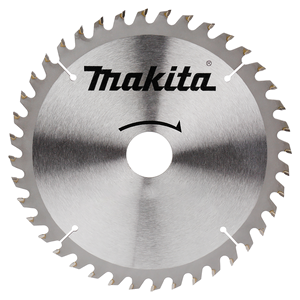 Makita Disco sierra circular , Standard T.C.T. 165 x 20 mm, 40 D · D-52576