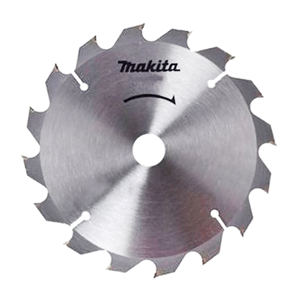 Makita Disco sierra circular , Standard T.C.T 185 x 30 mm, 16 D · D-52582