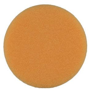 Polierpad orange Ø 150 mm  