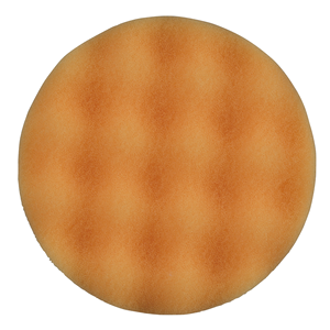 Polierpad orange Ø 125 mm 