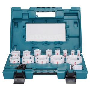 Lochsägeset Universal