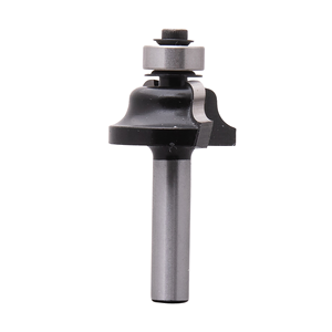 Makita Fresa molduradora con rodamiento, 55 x 13 x 8 mm · D-68781