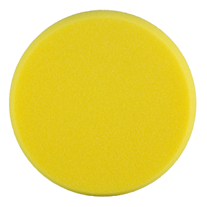 Polierpad gelb Ø 190 mm 