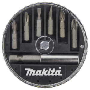 Makita Set de puntas, 7 pcs · D-73271