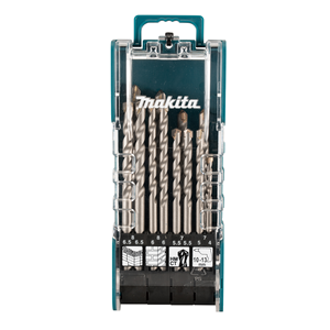 D-73483 - T.C.T drill bit set, 12 pcs