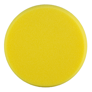 Polierpad gelb 150 mm