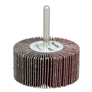 Makita Cepillo lijas taladro, Ø60 x 30 mm, A80 · D-75851