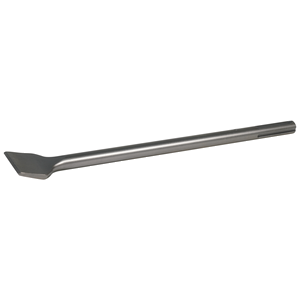 Scalpello angolato largo SDS-MAX - 50x400mm