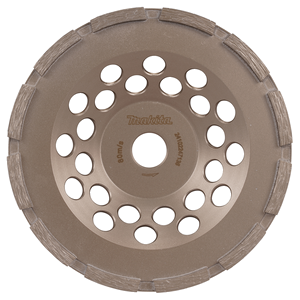 Schleiftopf 180mm grob