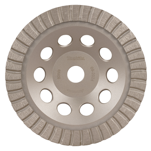 Schleiftopf 180mm Turbo
