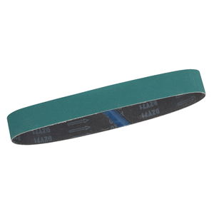 Schleifband 40x760mm Z120 5Stk.