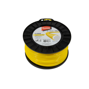Makita Hilo de nylon round trim, 3,0 mm x 168 m · E-02858