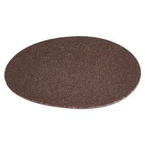 Fibre Sanding Disc, 50 mm, A60G