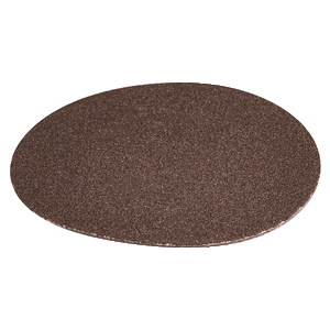 Fibre Sanding Disc, 50 mm, A80G