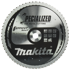 Lame de scie circulaire, Efficut TCT, 305 x 25.4 mm, 63 T