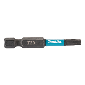 Makita Punta Impact Black, D 20, 50 mm, 10 pcs · E-12429