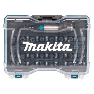 Bit-Set 33-tlg. Impact Black