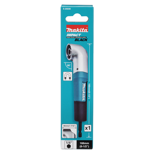 Accesorio en ángulo recto E-form Impact BLACK