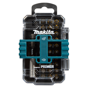 Impact Premier Torsion Bit Set, 31pc
