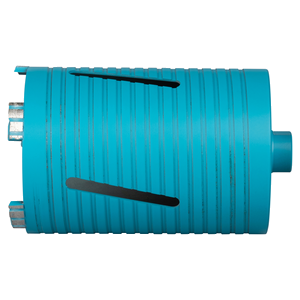 Broca de diamante 107 mm seco