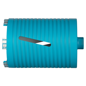 Broca de diamante 112 mm seco