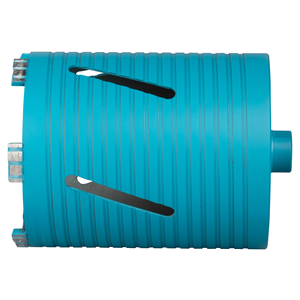 Broca de diamante 127 mm seco