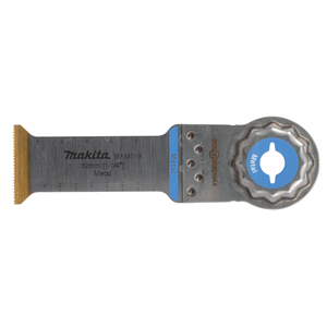 Sahanterä upotukseen, leveys 32 mm