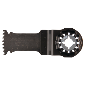 Sahanterä, upotukseen leveys 32 mm, 25 kpl