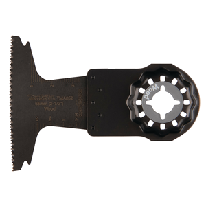 Sahanterä, upotukseen leveys 65 mm, 25 kpl