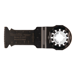 Sahanterä, upotukseen leveys 32 mm, 25 kpl