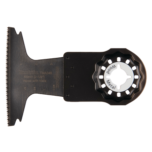 Sahanterä, upotukseen leveys 65 mm, 25 kpl
