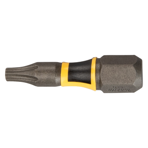 Impact Premier Torsion Screw Bit Set, T10, 15pc