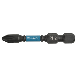 Impact Black Torsion Bit PH2x50mm, 2pk