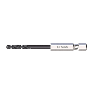 HSS TiAln Metal Impact Drill Bit 4.0x71mm