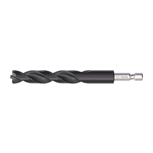 HSS TiAlN Metal Impact Drill Bit 12mm