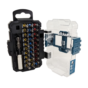 Set inserti Impact Premier 31 pezzi