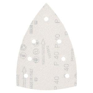 Abrasive Paper 100x150mm, A40