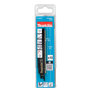 Brzeszczot TC / HM 52 x 1,0 mm, 10 Z/C