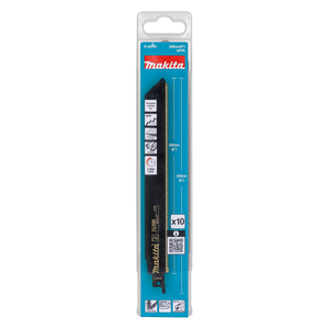Brzeszczot TC / HM 228 x 1,1 mm, 10 Z/C